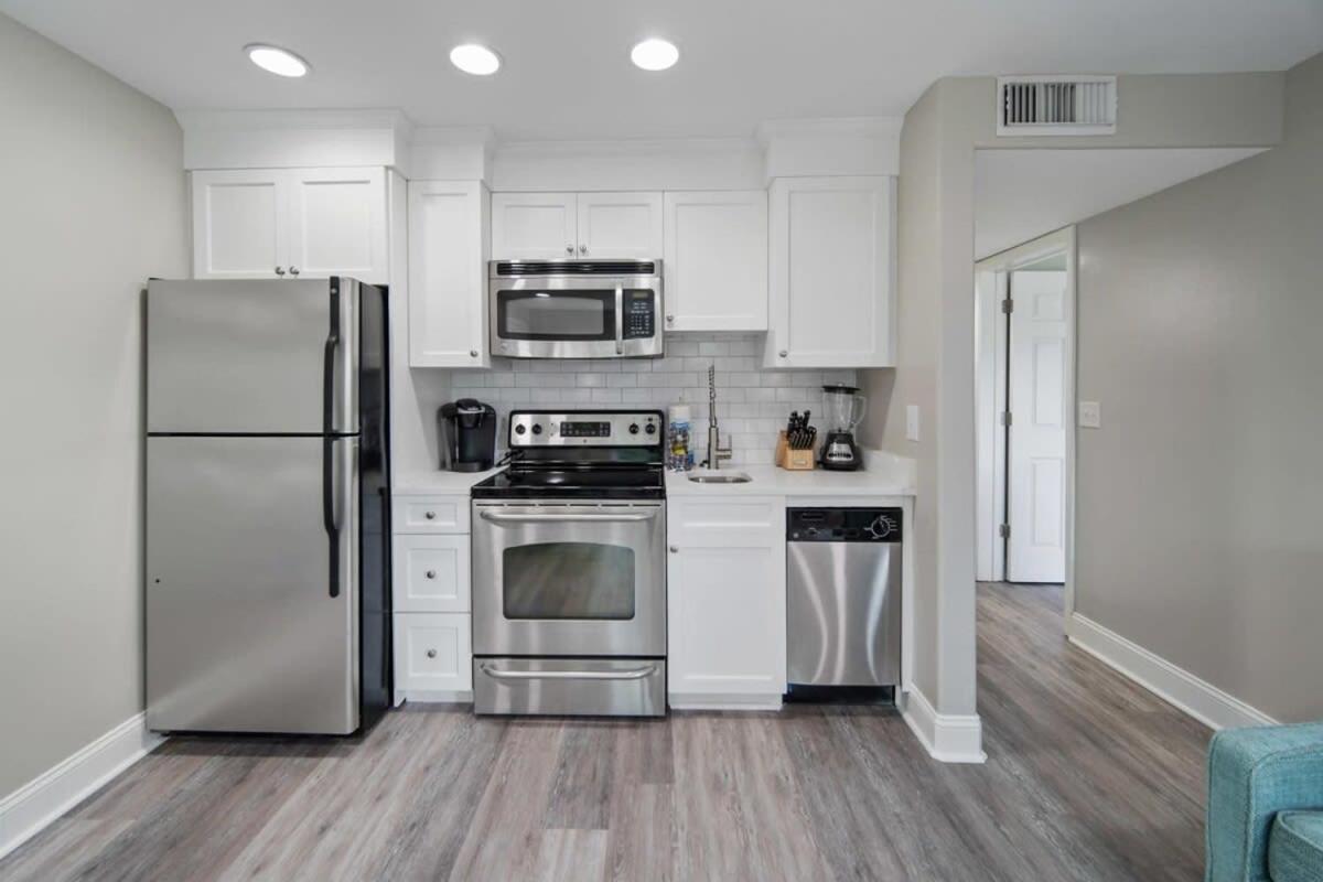 Newly Renovated Condo With Private Balcony! Panama City Beach Exteriér fotografie