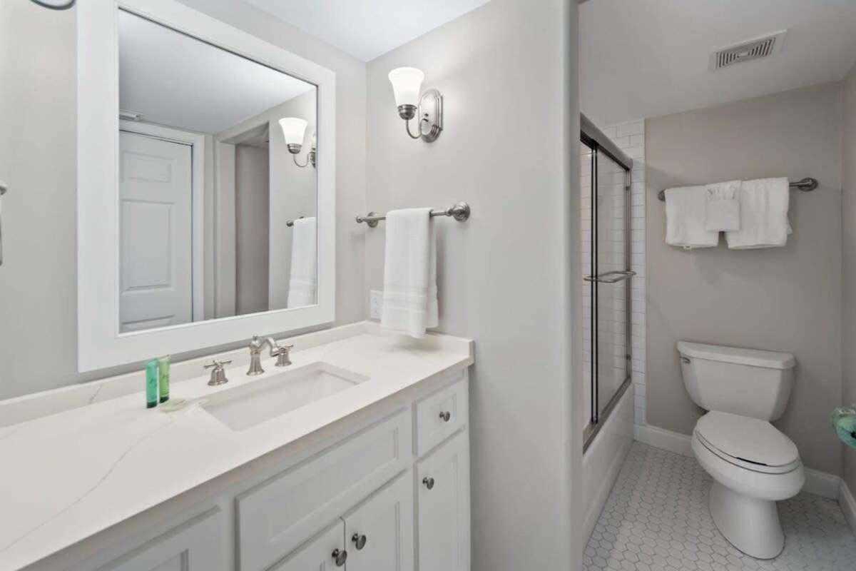 Newly Renovated Condo With Private Balcony! Panama City Beach Exteriér fotografie