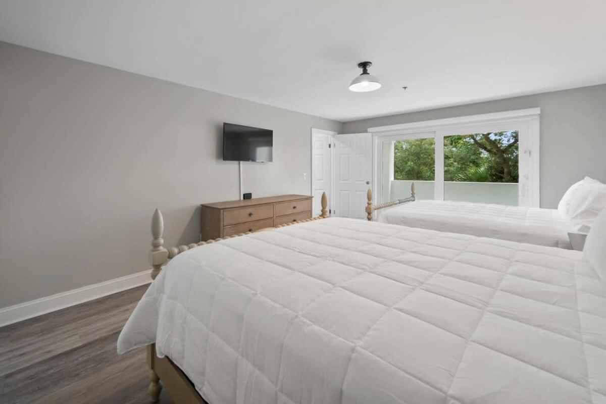 Newly Renovated Condo With Private Balcony! Panama City Beach Exteriér fotografie