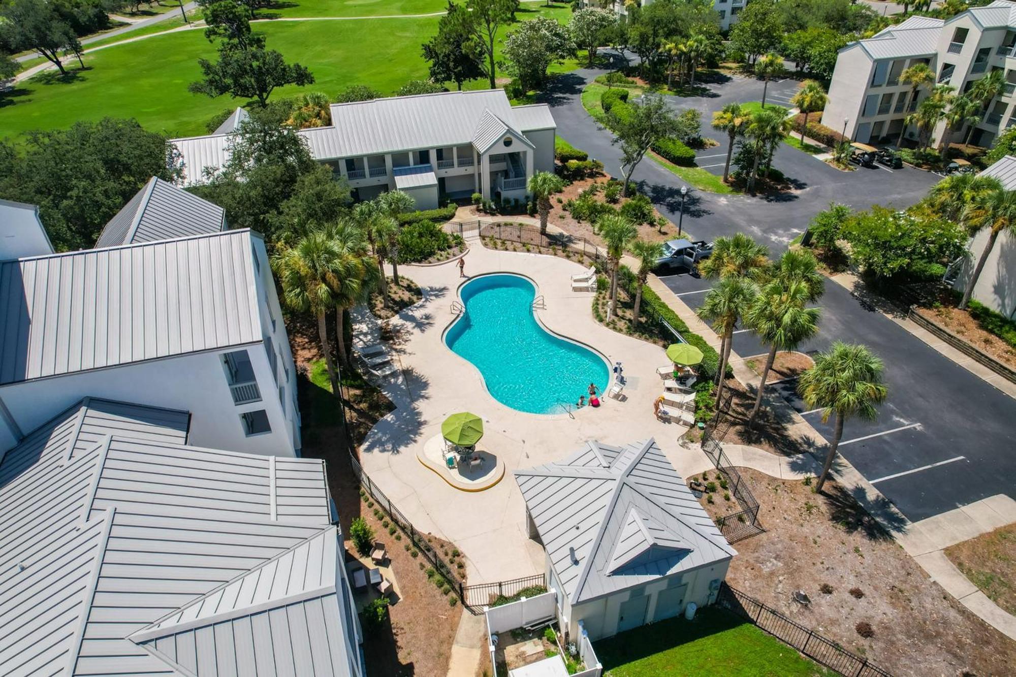 Newly Renovated Condo With Private Balcony! Panama City Beach Exteriér fotografie